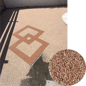 <span class=keywords><strong>Peinture</strong></span> de <span class=keywords><strong>sol</strong></span> extérieure liquide de sable naturel véritable écologique <span class=keywords><strong>peinture</strong></span> lavée à la pierre en résine antidérapante pour l'utilisation dans l'allée - Product Image 3