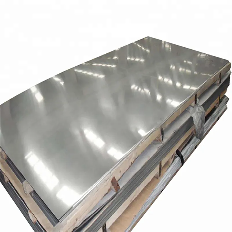 Sheet Plate Sus409l Stainless Steel 410 420 430 440c Aisi Astm 409 Stainless Steel Iso Waterproof Paper, And Steel Strip Packed.