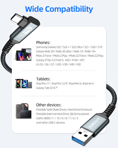 Free Sample SUNGUY 0.6m <b>USB</b> <b>C</b> 18W <b>USB</b> Power <b>Cable</b> Fast Charging Data <b>Cable</b> Custom Logo Eco-Friendly Ladekabel for EU Market - Product Image 6