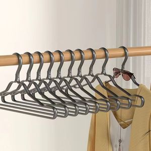 Gruccia Robusta in Metallo Dorato Personalizzata da Fabbrica per Guardaroba Bagno <span class=keywords><strong>Cucina</strong></span> Stendibiancheria a Iniezione per Asciugatura Abiti - Product Image 4