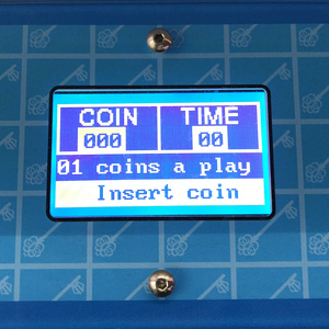 Golden Key <span class=keywords><strong>Master</strong></span> 15 places gagnantes Machine à griffes de type arcade avec accepteur de pièces, version anglaise, pour la distribution de poupées, yoyo métallique YYG-LP04 - Product Image 4