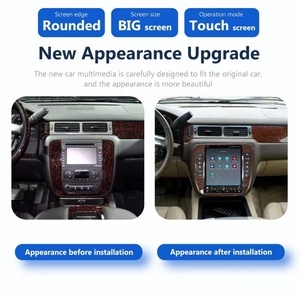 12.1 Inch Android Car Radio for GMC Yukon Chevrolet Tahoe Suburban 2007-2014 Stereo Multimedia Video Player GPS Navigation 7862 - Product Image 4