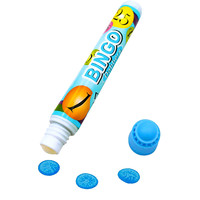 Marqueurs d'art en gros à prix abordable, 10 mm, 20 ml, sans fuite, encres colorées à base d'eau, marqueur Bingo Dabber pour jeux de Bingo