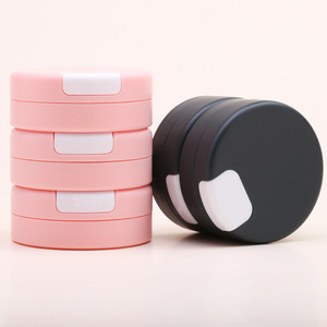 Magnetic Dispenser Box 30ml <b>Mini</b> Container Portable Travel For Creams And Face Creams Moisturizer - Product Image 2