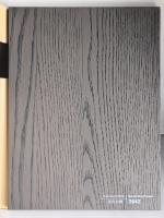 Panneau mural en fibre de bois de bambou ignifuge et résistant à l'humidité, panneau WPC à jointure sans soudure pour appartement, hôtel, projet de construction de toute la maison
