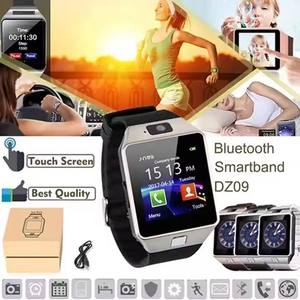 <span class=keywords><strong>Smartwatch</strong></span> DZ09 <span class=keywords><strong>Oro</strong></span> da Uomo con Scheda SIM Cardiofrequenzimetro Allarme Promemoria Chiamate e Messaggi Rispondi alle Chiamate per Android IOS - Product Image 3