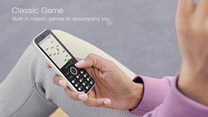 Ipro A29 GSM 2.8 inch 32M + 32m tính năng điện thoại chức năng ban đầu kép bàn phím lớn ông già điện thoại di động - Product Image 2