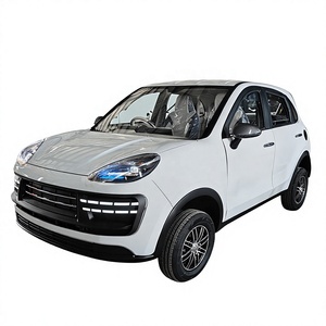 Véhicule de transport personnel électrique à quatre roues, nouvelle énergie, vélo électrique, véhicule de taille adulte, mini-voiture électrique pour adultes - Product Image 5