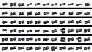 HM-2801พัดลมเป่าลมระเหย24V สำหรับรถบรรทุก Howo และรถบรรทุก <span class=keywords><strong>Steyr</strong></span> King - Product Image 2