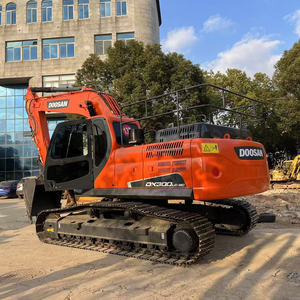 DOOSAN-Excavadora hidráulica original usada, DOOSAN DX300, DH300, DOOSAN, excavadora, modelo de excavadora, DOOSAN, 1, 2, 2, 1, 2, 1, 2, 1, 2 - Product Image 4