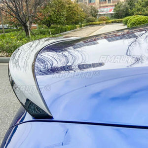 สปอยเลอร์หลังรถยนต์คุณภาพสูง สำหรับ Infiniti Q60 ปี 2017-2022 ปีกหลังติดท้ายรถ - Product Image 6
