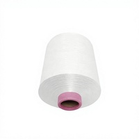 Filament texturé en polyester 333dtex/96F Doris, haute élasticité, faible rétrécissement, pour le tissage de textiles de maison