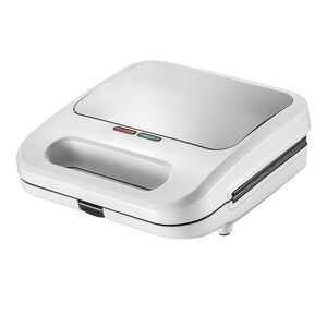 AIFA Desmontable 3 en 1 Sincronización Eléctrica Antiadherente <span class=keywords><strong>Sandwichera</strong></span> Waffler Parrilla Desmontable 2 Rebanadas Snack Mini Waffle Sandwich Pan - Product Image 1