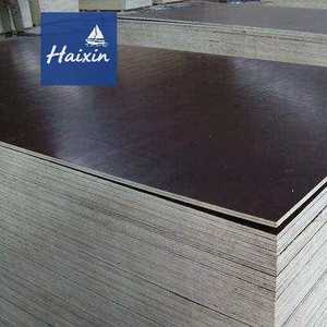 Contrachapado Recubierto de Película para Moldeo de Precisión, para la Construcción de Superficies de Paredes Niveladas - Product Image 1