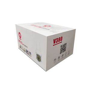 Kamera WIFI 5V 3MP 1.2 inci, kamera IP rumah pintar sistem keamanan <span class=keywords><strong>CCTV</strong></span> IP PTZ Camcorder - Product Image 2