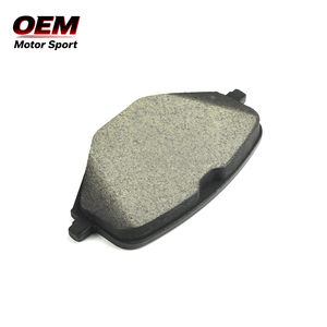 A0004201404  0004203805 pour Toyota YARIS, ETIOS, COROLLA, HIACE Plaquettes de frein avant Pièces de frein automobiles - Product Image 1