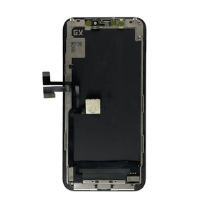IParts Venta al por Mayor para iPhone 11 PRO A2215 A2160 11PRO Max <span class=keywords><strong>A2218</strong></span> GX Pantalla LCD con Ensamblaje de Pantalla Táctil 3D y Reemplazo de IC de Transferencia - Product Image 3