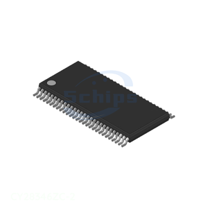 Electronic Circuit Components Clock Timing 8 TSSOP CY25811ZXCT In Stock - Product Image 1
