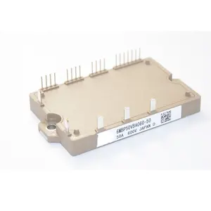Elektrische Komponenten IGBT-Transistor-Leistungs modul 600V 50A 6MBP50VBA060-50