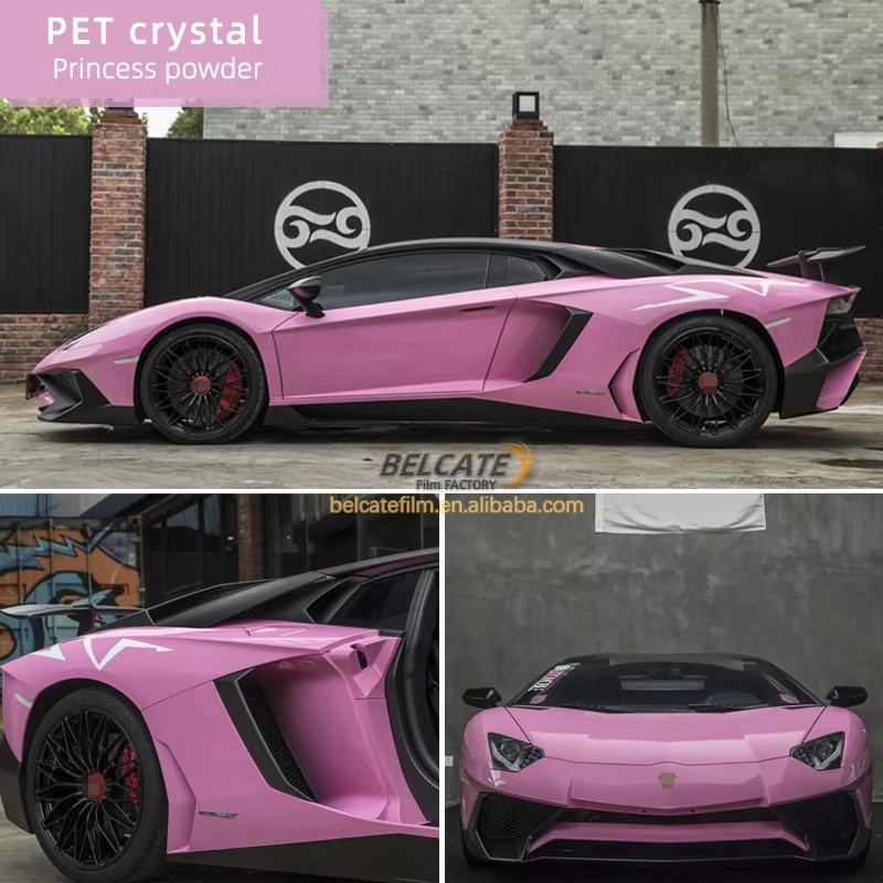 Principessa di cristallo per animali domestici rosa