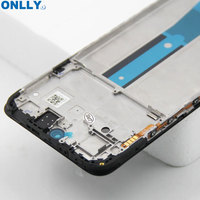 Offre Spéciale Xiaomi Redmi Note 11s Note 11 OLED AMOLED écran LCD pour poco m4 pro 5g modèle cadre Style remplacement