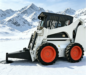 Machine de dégivrage haute performance Runheng avec moteur et garantie d'un an pour une utilisation hivernale - Product Image 4
