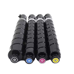 ผงหมึกโทนเนอร์ C-EXV49 ยี่ห้อ YunLi ใช้แทนกันได้กับ C-EXV49 CMYK ครบชุด สำหรับเครื่องพิมพ์ IR-C3330/C3320/C3325 ผงหมึกญี่ปุ่น Imagerunner Advance - Product Image 1