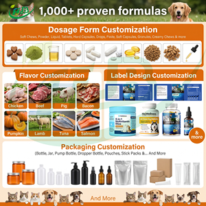 OEM Extrait de Canneberge Vitamine C Haute teneur en protéines Bio Santé Digestive Friandises à Mâcher Souples Nettoyage des Voies Urinaires Soutien de la Vessie <span class=keywords><strong>pour</strong></span> <span class=keywords><strong>Chiens</strong></span> - Product Image 6