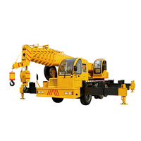 Grue à flèche articulée hydraulique autonome de 8 tonnes