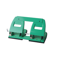 Perforateur de papier de perforateur de tailles industrielles en métal 4 trous