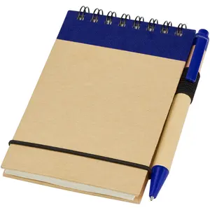 Cuaderno reciclado Zuse A7, merchandising sostenible - Product Image 4