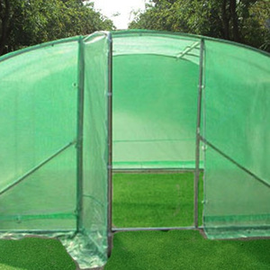 Vente en gros <span class=keywords><strong>Serre</strong></span> tunnel en poly pour poissons et plantes facilement assemblé avec cadre en métal et bois traité sous pression écologique - Product Image 3