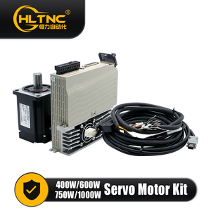 Servomotor HLTNC 80ast 220V 750W 3000RPM 2.4N.<span class=keywords><strong>m</strong></span> 3000RPM T3D-L20A-RABN <span class=keywords><strong>Motor</strong></span> AC con Servoaccionamiento para Actuador - Product Image 5