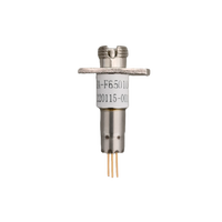 Module de diode laser DFB optique 1,25 G avec réceptacle TOSA FC, émetteur 1310 nm