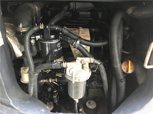 รถขุดขนาดเล็กมือสองยี่ห้อโคมัตสึ รุ่น PC30MR ผลิตในญี่ปุ่น ขนาดกะทัดรัด เหมาะสำหรับพื้นที่ทำงานแคบ - Product Image 5