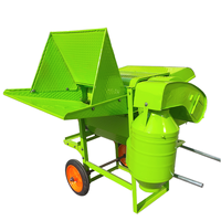 Machine Kombutter multifonctionnelle 5T-50 nouvelle condition pour le moteur de noyau de battage de soja de colza multi-usages de riz de paddy de blé