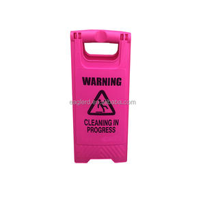 لوحة علامات التحذير البلاستيكية - Product Image 3