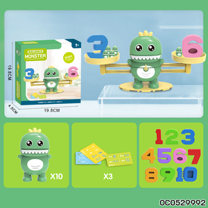 Blocs de nombres pour bébés, cubes <span class=keywords><strong>math</strong></span>ématiques, kits et jouets éducatifs précoces, jeu de société pour enfants, apprendre à compter pour <span class=keywords><strong>les</strong></span> enfants, développement précoce - Product Image 6
