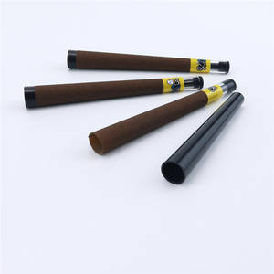 Papel de fumar con logotipos impresos a bajo precio, cono de vidrio para fumar, papel de fumar - Product Image 1