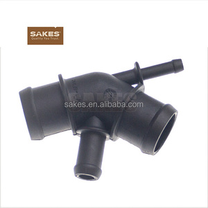 قطع غيار سيارات SAKES Auto 1J0121087C نظام تبريد المحرك مبرد فلانج تبريد من أجل V.W AUDl - Product Image 1