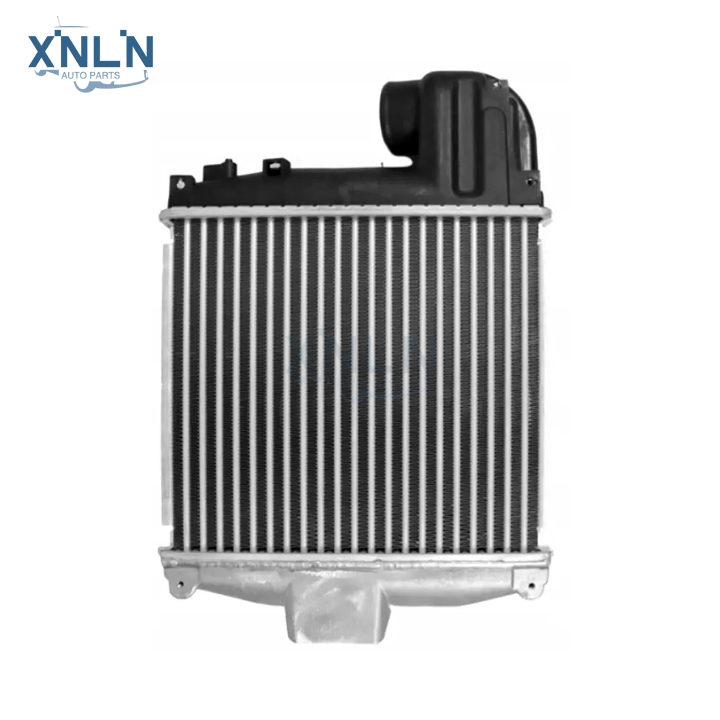 1kd hilux front mount intercooler