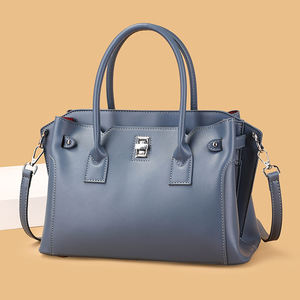 Sac à bandoulière de haute qualité <span class=keywords><strong>au</strong></span> design populaire pour jeunes femmes, souple, grande capacité, vente en gros directe usine - Product Image 2