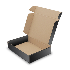 2021 trending products paper box kraft Custom product packaging printing boxes for clothes paper box packaging