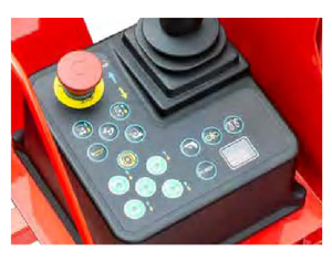 <span class=keywords><strong>Platform</strong></span> Kerja Scissor Lift CE 12m 15m 18m, <span class=keywords><strong>Platform</strong></span> Kerja Elektrik Tugas Berat - Product Image 5