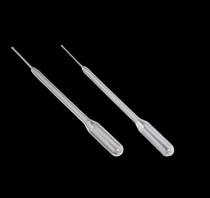 Tek kullanımlık plastik mikro pipetler Lab serolojik cam pipetler mikropipet tipi polipropilenden yapılmıştır - Product Image 2
