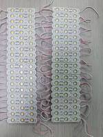 Module LED RGB 5050 pour enseigne lumineuse de vitrine, IP65, DC 12V, 0.75W, puce SMD, couleur bleue, certifié ROHS