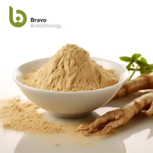 Polysaccharides 2023 China New Arrival Cosmetic Ingredients Ginseng Polysaccharides Anti-aging Moisturizing Ginseng Polysaccharides