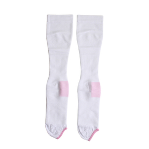 Medias de Compresión Médicas Beili en Stock, 15-21 mmHg Clase 1, Antiembólicas, Sin Talón Definido, para Várices - Product Image 4