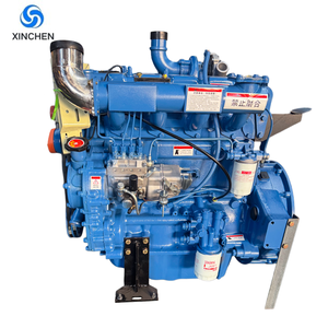 Moteur diesel marin électrique multicylindre à couple élevé, 4 temps, refroidi par eau, injection directe, turbocompressé, pour bateau <span class=keywords><strong>de</strong></span> pêche - Product Image 1