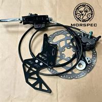 Kit de levier d'étrier de frein arrière CNC modifié pour Surron Sur-ron Light LBX Talaria XXX X3 MX4 - Neuf